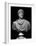 Bust of the Emperor of Rome, Hadrian-null-Framed Photographic Print
