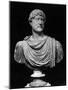 Bust of the Emperor of Rome, Hadrian-null-Mounted Photographic Print