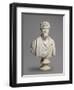 Bust of the Emperor Septimius Severus (193-211 Ad)-null-Framed Giclee Print