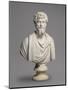 Bust of the Emperor Septimius Severus (193-211 Ad)-null-Mounted Giclee Print