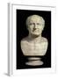 Bust of the Emperor Vespasian, 1st Century-null-Framed Giclee Print