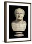 Bust of the Emperor Vespasian, 1st Century-null-Framed Giclee Print