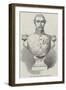 Bust of the French President, Louis Napoleon-null-Framed Giclee Print