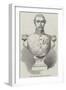 Bust of the French President, Louis Napoleon-null-Framed Giclee Print