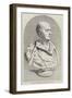 Bust of the Right Honourable David Boyle, by Park-null-Framed Giclee Print