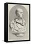 Bust of the Right Honourable David Boyle, by Park-null-Framed Stretched Canvas