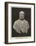 Bust of the Right Honourable W H Smith, Mp-null-Framed Giclee Print