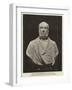 Bust of the Right Honourable W H Smith, Mp-null-Framed Giclee Print