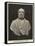 Bust of the Right Honourable W H Smith, Mp-null-Framed Stretched Canvas