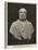 Bust of the Right Honourable W H Smith, Mp-null-Stretched Canvas
