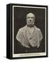 Bust of the Right Honourable W H Smith, Mp-null-Framed Stretched Canvas