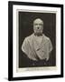 Bust of the Right Honourable W H Smith, Mp-null-Framed Giclee Print