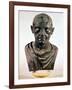 Bust of the Roman General Publius Cornelius Scipio "Africanus" (237-183 BC)-null-Framed Giclee Print