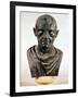 Bust of the Roman General Publius Cornelius Scipio "Africanus" (237-183 BC)-null-Framed Giclee Print