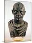 Bust of the Roman General Publius Cornelius Scipio "Africanus" (237-183 BC)-null-Mounted Giclee Print