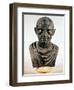 Bust of the Roman General Publius Cornelius Scipio "Africanus" (237-183 BC)-null-Framed Giclee Print