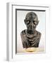 Bust of the Roman General Publius Cornelius Scipio "Africanus" (237-183 BC)-null-Framed Giclee Print