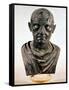 Bust of the Roman General Publius Cornelius Scipio "Africanus" (237-183 BC)-null-Framed Stretched Canvas