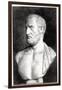 Bust of Thucydides-Felix Jules Lacaille-Framed Giclee Print