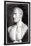 Bust of Thucydides-Felix Jules Lacaille-Framed Giclee Print