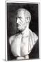 Bust of Thucydides-Felix Jules Lacaille-Mounted Giclee Print