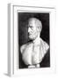 Bust of Thucydides-Felix Jules Lacaille-Framed Premium Giclee Print