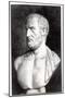 Bust of Thucydides-Felix Jules Lacaille-Mounted Premium Giclee Print