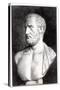 Bust of Thucydides-Felix Jules Lacaille-Stretched Canvas