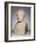 Bust of Thucydides-null-Framed Giclee Print