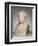 Bust of Thucydides-null-Framed Giclee Print