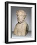 Bust of Thucydides-null-Framed Giclee Print