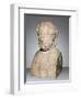 Bust of Thucydides-null-Framed Giclee Print