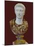 Bust of Tiberius, 1st H. 1st C Ad-null-Mounted Photographic Print