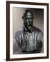 Bust of Ulpiano Volpi, 1640-1650-Alessandro Algardi-Framed Giclee Print