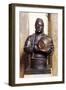 Bust of William Walker-null-Framed Giclee Print