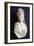 Bust of Young Woman-Adriano Cecioni-Framed Giclee Print