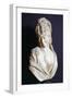 Bust of Young Woman-Adriano Cecioni-Framed Giclee Print