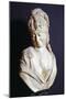 Bust of Young Woman-Adriano Cecioni-Mounted Giclee Print