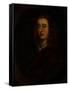 Bust Portrait of a Young Man, So-Called Samuel Pepys, C.1800-Sir Peter Lely-Framed Stretched Canvas