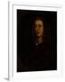 Bust Portrait of a Young Man, So-Called Samuel Pepys, C.1800-Sir Peter Lely-Framed Giclee Print