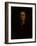 Bust Portrait of a Young Man, So-Called Samuel Pepys, C.1800-Sir Peter Lely-Framed Giclee Print