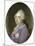 Bust Portrait of Louis XVI (1754-1793)-Jean Guerin-Mounted Giclee Print