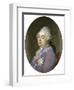Bust Portrait of Louis XVI (1754-1793)-Jean Guerin-Framed Giclee Print