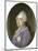 Bust Portrait of Louis XVI (1754-1793)-Jean Guerin-Mounted Giclee Print