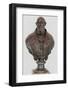 Bust Portrait of Pope Gregory XIII-Taddeo Landini-Framed Photographic Print