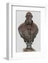 Bust Portrait of Pope Gregory XIII-Taddeo Landini-Framed Photographic Print