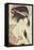 Bust Portrait of the Heroine Kioto of the Itoya-Kitagawa Utamaro-Framed Stretched Canvas