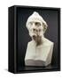 Bust Sculpture of Amerigo Vespucci-Giuseppe Ceracchi-Framed Stretched Canvas