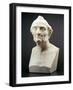 Bust Sculpture of Amerigo Vespucci-Giuseppe Ceracchi-Framed Photographic Print