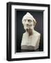 Bust Sculpture of Amerigo Vespucci-Giuseppe Ceracchi-Framed Photographic Print